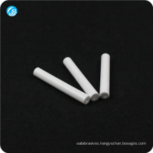 glazed ceramic tube 95 alumina ceramic igniter for factory use